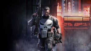 Punisher, Superheroes, Artwork, Artist, Digital Art, Artstation, 4K wallpaper