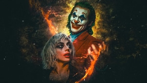 Joker 2, Joker Folie A Deux, Joker, 2024 Movies, Movies, Superheroes, Lady Gaga, Harley Quinn, Concept Art, Artwork, Digital Art, Artist, 4K wallpaper