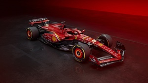 2024, Formula One cars, 4K wallpaper