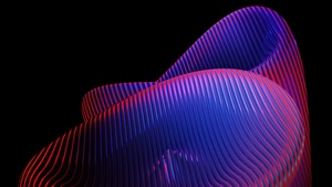 Abstract, Artist, Artwork, Digital Art, Dark, Black, Oled, Behance, 4K wallpaper