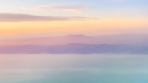 Mountains, Sky, Nature, Relaxing, 4K wallpaper