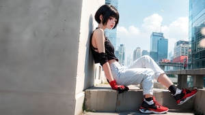 Mirrors Edge, Games, Ea Games, Mirrors Edge Catalyst, Artist, Artwork, Digital Art, 4K wallpaper