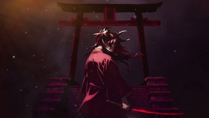 Yoriichi Tsugikuni, Demon Slayer Kimetsu No Yaiba, Anime, Artist, Artwork, Digital Art, 4K wallpaper
