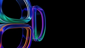 Abstract, 3d, Artist, Artwork, Digital Art, Dark, Black, Oled, Behance, 4K wallpaper