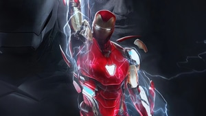 Iron Man, Superheroes, Artwork, Artist, Digital Art, 4K wallpaper