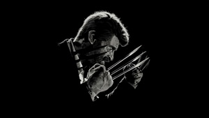 Wolverine, Logan, Superheroes, Artwork, Digital Art, Dark, 4K wallpaper