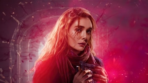 Scarlet Witch, Superheroes, Artwork, Digital Art, Art, 4K wallpaper