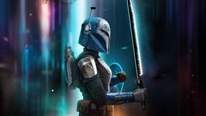 The Mandalorian Season 3, The Mandalorian, Artwork, Artist, Digital Art, Tv Shows, Star Wars, Deviantart, , 4K wallpaper