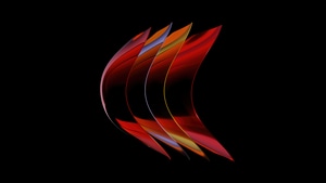 Abstract, 3d, Dark, Black, Oled, Artist, Artwork, Digital Art, Behance, 4K wallpaper