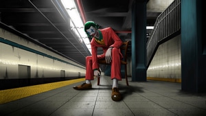 Joker, Supervillain, Superheroes, Artwork, Digital Art, Art, 4K wallpaper