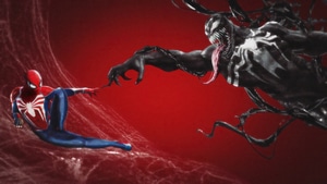 Spiderman 2, Spider Man 2, Spiderman, Superheroes, Venom, Ps5 Games, Ps Games, 2023 Games, Games, 4K wallpaper