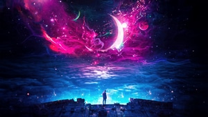 Artist, Artwork, Digital Art, 4K wallpaper