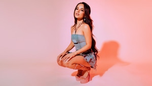 Becky G, Celebrities, Girls, Music, 4K wallpaper