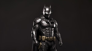 Batman, Superheroes, Artwork, Artist, Digital Art, 4K wallpaper