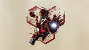 Iron Man, Superheroes, Artwork, Digital Art, Art, 4K wallpaper