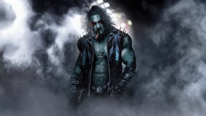 Lobo, Jason Momoa, Supervillain, Superheroes, Artist, Artwork, Digital Art, 4K wallpaper