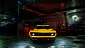 Chevrolet Camaro Inferno, Chevrolet Camaro, Camaro, Chevrolet, Cars, 4K wallpaper