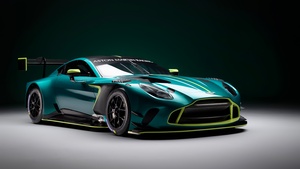 Aston Martin Vantage GT3, 2024, Race cars, 4K wallpaper