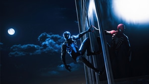 Spiderman 2, Spider Man 2, Spiderman, Superheroes, Ps5 Games, Ps Games, 2023 Games, Games, 4K wallpaper