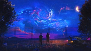 Artist, Artwork, Digital Art, 4K wallpaper