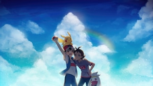 Pokemon, Anime, Artist, Artwork, Digital Art, 4K wallpaper