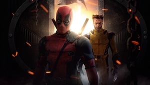 Deadpool And Wolverine, Deadpool 3, Deadpool, Wolverine, 2024 Movies, Movies, Hugh Jackman, Superheroes, Artist, Artwork, Digital Art, Behance, 4K wallpaper