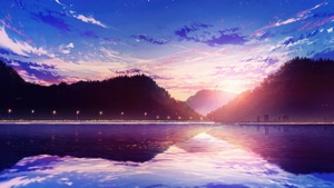 Anime, Artist, Artwork, Digital Art, 4K wallpaper