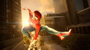 Spiderman 2, Spider Man 2, Spiderman, Superheroes, Ps5 Games, Ps Games, 2023 Games, Games, 4K wallpaper