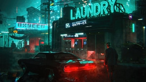 Artist, Artwork, Digital Art, 4K wallpaper