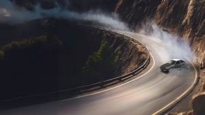 Initial D, Netflix, Anime, Movies, 4K wallpaper