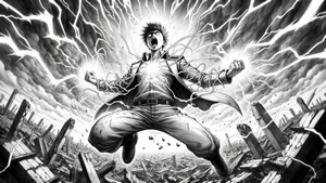 Eren Yeager, Attack On Titan, Anime, Artist, Artwork, Digital Art, 4K wallpaper