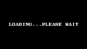 Black background, Error, 4K wallpaper