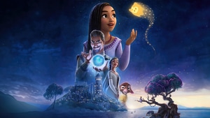 Wish, Disney, 2023 Movies, Animated Movies, Movies, 4K wallpaper