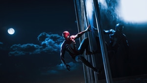 Spiderman 2, Spider Man 2, Spiderman, Superheroes, Ps5 Games, Ps Games, 2023 Games, Games, 4K wallpaper