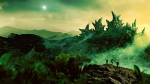 Monarch Legacy Of Monsters, Tv Shows, 4K wallpaper