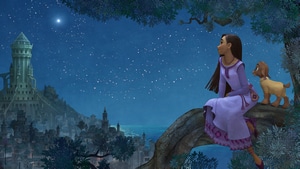 Wish, Disney, 2023 Movies, Animated Movies, Movies, 4K wallpaper