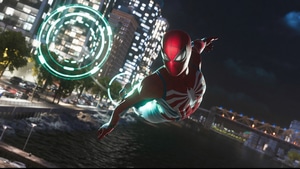 Spiderman 2, Spider Man 2, Spiderman, Ps5 Games, Ps Games, 2023 Games, Games, 4K wallpaper