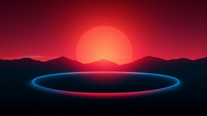 Minimalism, Minimalist, Artist, Artwork, Digital Art, 4K wallpaper