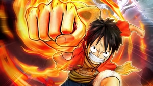 Monkey D Luffy, One Piece, Anime, Artist, Artwork, Digital Art, 4K wallpaper