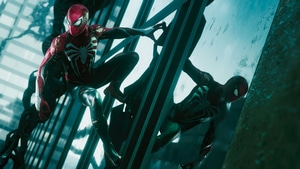 Marvels Spider Man 2, Spiderman, Games, 2023 Games, Ps5 Games, Ps4 Games, Xbox One Games, 4K wallpaper