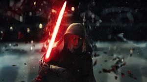 Shin Hati, Star Wars, Ahsoka, Tv Shows, Artist, Artwork, Digital Art, Artstation, 4K wallpaper