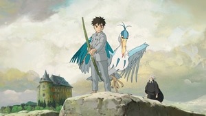 The Boy And The Heron, 2023 Movies, Anime, Movies, 4K wallpaper