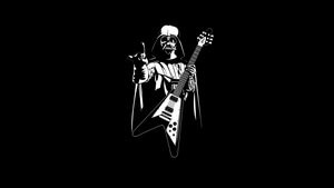 Star Wars, Darth Vader, Movies, Oled, Dark, Black, Artist, Artwork, Digital Art, 4K wallpaper