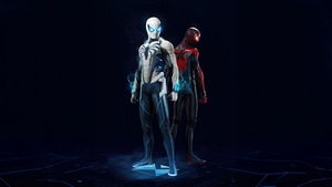 Marvels Spider Man 2, Spider Man 2, Spiderman 2, Spiderman, 2023 Games, Ps5 Games, Games, Artstation, 4K wallpaper