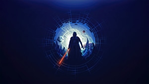 Darth Vader, Star Wars, Movies, Minimalism, Minimalist, Artist, Artwork, Digital Art, 4K wallpaper