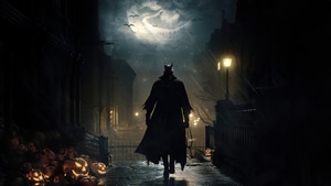 Batman, Halloween, Superheroes, Artist, Artwork, Digital Art, Artstation, 4K wallpaper