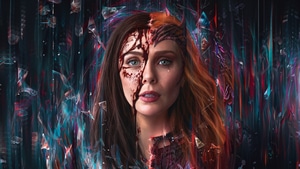 Scarlet Witch, Superheroes, Artwork, Artist, Digital Art, 4K wallpaper