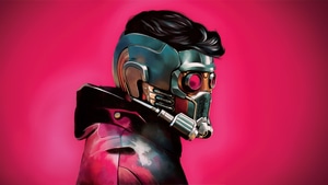 Star Lord, Superheroes, Artwork, Artist, Digital Art, Art, Behance, 4K wallpaper