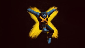 Superheroes, Artwork, Artist, Digital Art, X Men, Minimalism, Behance, 4K wallpaper
