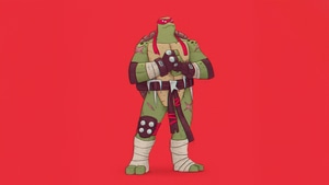 Teenage Mutant Ninja Turtles, Ninja Turtle, Superheroes, Artwork, Artist, Digital Art, Art, Behance, 4K wallpaper